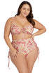 Artesands Boca Raton Draw Tie Swim Pant
